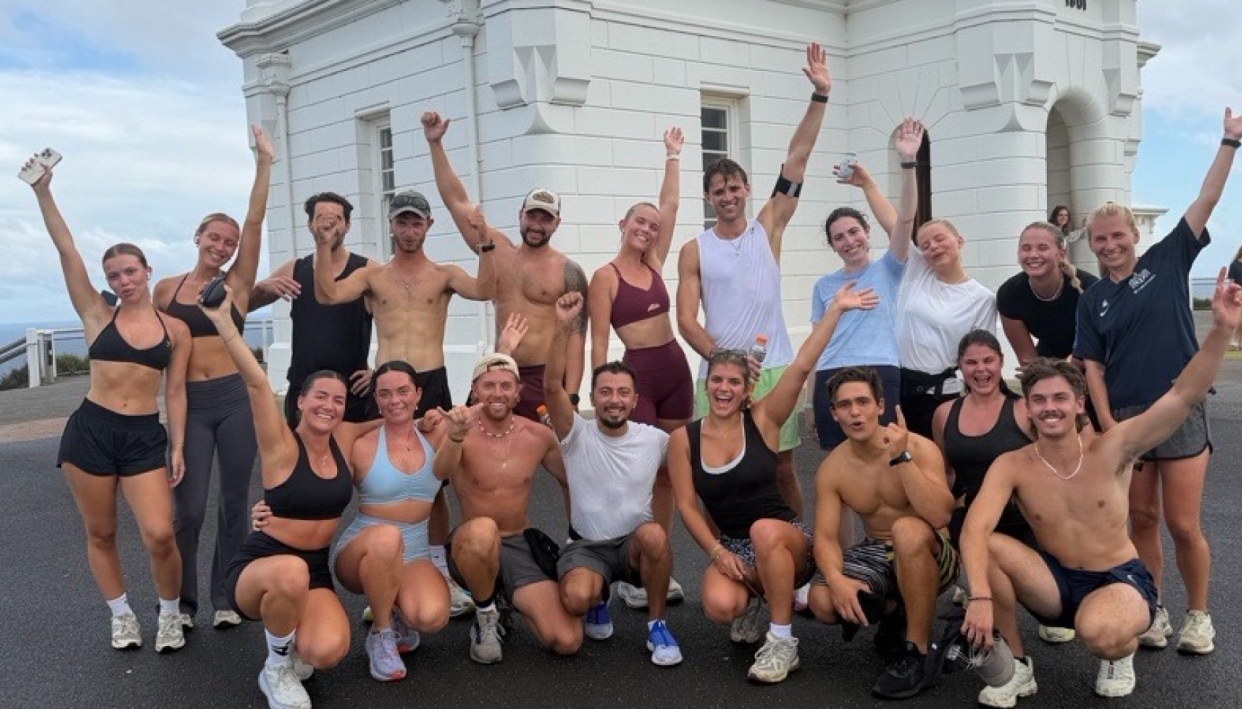 Runaway Club Byron