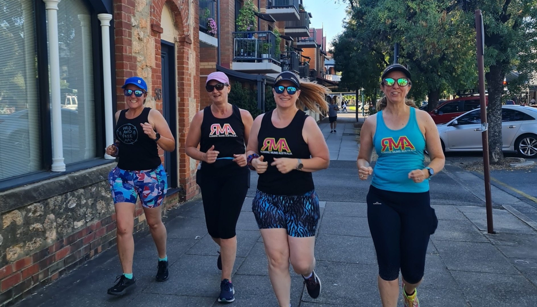 Running Mums Australia