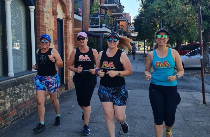 Running Mums Australia